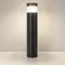 Минифото #4 товара Светильник LGD-LANDMARK-BOLL-H800-20W Warm3500-MIX (GR, 300 deg, 230V) (Arlight, IP65 Металл, 5 лет)
