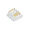 Минифото #1 товара Коннектор COB-MIX-10mm-3pin-STW (Arlight, Прозрачный)