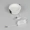 Минифото #2 товара Светильник MS-BREEZE-BUILT-R125-16W Warm3000 (WH, 90 deg, 230V) (Arlight, IP20 Металл, 5 лет)
