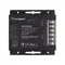 Минифото #2 товара Контроллер ARL-OVAL-RGB Black (12-24V, 3x10A, ПДУ Овал, RF, RJ45) (Arlight, IP20 Металл, 3 года)