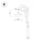 Минифото #2 товара Светильник OXOR-AMPIL-LUZ-580х480-50W Day4000 (BK, 120 deg, 230V) IP65 OPAL (Arlight, -)