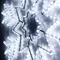 Минифото #2 товара Фигура светодиодная ARD-SNOWFLAKE-M8-950x950-540LED White (230V, 33W) (Ardecoled, IP65)