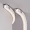 Минифото #6 товара Силиконовый профиль WPH-FLEX-1616-TWIST-S11-20m WHITE (Arlight, Силикон)