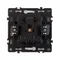 Минифото #3 товара Механизм электрической розетки SCT-NOBE-MEU1-SFPL-GD (230V, 16A) (Arlight, Золотой песок)
