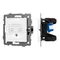 Минифото #1 товара Механизм компьютерной розетки двойной SCT-MPC2-PL-WH-V (RJ-45, CAT6) (Arlight, -)