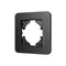 Минифото #1 товара Рамка стеклянная FRM-OMALI-SFGS-1-BK (Arlight, -)