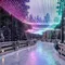 Минифото #4 товара Светодиодная гирлянда Нить Смарт ARD-MOOD-PRO-5000-WHITE-50LED RGB (230V, 5.5W, Tuya Wi-Fi) (Ardecoled, IP65)