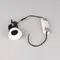 Минифото #5 товара Светильник безрамочный DL-INTRAL-R63-8W Day4000 (Белый RAL9003, 36 deg, 230V) (Arlight, IP20 Металл, 5 лет)