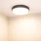 Минифото #3 товара Светильник LGD-GIRO-R240-25W Warm3000 (GR, 110 deg, 230V) (Arlight, IP54 Металл, 3 года)