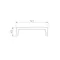 Минифото #2 товара Экран STAIR-W65-2000 OPAL (Arlight, Пластик)