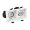 Минифото #7 товара Светильник MS-FLOW-BUILT-S157x85-2x6W Warm3000 (WH, 38 deg, 230V) (Arlight, IP20 Металл, 5 лет)