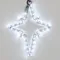 Минифото #2 товара Фигура cветодиодная ARD-STAR-M3-380x250-36LED White (230V, 2.5W) (Ardecoled, IP65)
