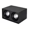 Минифото #2 товара Светильник SP-CUBUS-S100x200BK-2x11W Day White 40deg (Arlight, IP20 Металл, 3 года)