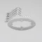 Минифото #3 товара Светильник LGD-MUSE-BOLL-H2000-18W Warm3000 (DG, 328 deg, 230V) (Arlight, IP65 Металл, 3 года)