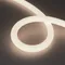 Минифото #2 товара Светодиодная лента герметичная MOONLIGHT-TOP-M768-D25mm 24V White-MIX 360deg (14.4 W/m, IP65, 2216, 5m, wire x1) (Arlight, Вывод прямой, 3 года)