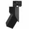 Минифото #3 товара Светильник LGD-TWIST-TRACK-4TR-S60x60-12W Warm3000 (BK, 30 deg) (Arlight, IP40 Металл, 3 года)