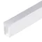 Минифото #1 товара Профиль WPH-FLEX-H18-HR-5000 White (Arlight, Пластик)