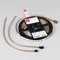 Минифото #3 товара Светодиодная лента SPI-H84-8mm 24V RGBW-Warm-PX6 (22 W/m, IP20, 4040, 5m) (Arlight, -)