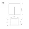 Минифото #4 товара Светильник LT-TIE-S100-3W Warm3000 (GR, 25x45 deg, 230V) (Arlight, IP65 Бетон, 3 года)