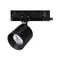 Минифото #1 товара Светильник LGD-DYKE-4TR-R75-16W Warm3000 (BK, 20 deg, 230V, DALI) (Arlight, IP20 Металл, 5 лет)