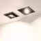 Минифото #2 товара Светильник CL-SIMPLE-S80x80-9W Warm3000 (BK, 45 deg) (Arlight, IP20 Металл, 3 года)