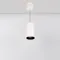 Минифото #3 товара Светильник подвесной SP-POLO-R85-2-15W Warm White 40deg (White, Black Ring) (Arlight, IP20 Металл, 3 года)