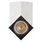 Минифото #2 товара Светильник SP-TWIST-SURFACE-S60x60-12W Warm3000 (WH-BK, 30 deg) (Arlight, IP40 Металл, 3 года)