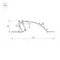 Минифото #3 товара Профиль ALM-ARC-SINGLE-2000 ANOD (Arlight, Алюминий)