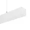 Минифото #1 товара Светильник SP-LINE-HANG-5050-L1460-46W Day4000 (WH, 120 deg, 230V) IP33 (Arlight, Металл)