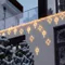 Минифото #4 товара Фигура cветодиодная ARD-STAR-M1-295x275-36LED Warm (230V, 2.5W) (Ardecoled, IP65)
