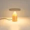 Минифото #2 товара Светильник SP-CROOD-TAB-R22.5x24-7W Warm3200-MIX (BG-BG, 140 deg, 230V) (Arlight, IP20 Травертин, 5 лет)