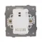 Минифото #2 товара Механизм USB розетки SCT-TENDO-MUAC-PL-GR (5V, 3A, QC3) (Arlight, Графитовый)