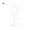 Минифото #6 товара Светильник LGD-SWAMP-BOLL-H500-7W Warm3000 (GR, 93 deg, 230V) (Arlight, IP65 Металл, 3 года)