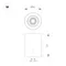 Минифото #6 товара Светильник SP-FOCUS-R86-10W Warm3000 (BK, 15 deg, 230V) (Arlight, IP54 Металл, 5 лет)