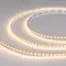 Минифото #1 товара Светодиодная лента FC-M160-4mm 24V Warm3500-CX1 (10 W/m, IP20, 5m) (Arlight, резка 1 светодиод)