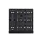 Минифото #3 товара INTELLIGENT ARLIGHT Механизм панели KNX-303-22-IN Black (Bus) (IARL, IP20 Пластик, 2 года)