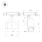 Минифото #5 товара Светильник LGD-ARTIFACT-4TR-R65-18W Warm3000-MIX (WH, 20 deg, DALI, 230V) (Arlight, IP20 Металл, 5 лет)
