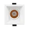 Минифото #5 товара Светильник MS-FLOW-BUILT-S85x85-12W Warm3000 (WH, 15 deg, 230V) (Arlight, IP20 Металл, 5 лет)