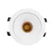 Минифото #2 товара Светильник MS-ARADO-BUILT-R35-3W Warm2700 (WH-WH, 36 deg, 230V) (Arlight, IP20 Металл, 5 лет)