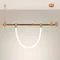 Минифото #2 товара Светильник ART-APRIORI-TUBE-ELASTIC-R38-L5000-60W Day4000 (GD, 360 deg, 48V) (Arlight, IP20 Металл,  (Arlight, IP20 Металл, 3 года)