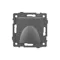Минифото #2 товара Механизм розетки влагозащищённый SCT-MCP-PL-GR-V (250V, 16A) (Arlight, -)