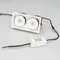 Минифото #6 товара Светильник CL-SIMPLE-S148x80-2x9W Warm3000 (WH, 45 deg) (Arlight, IP20 Металл, 3 года)