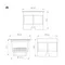 Минифото #4 товара Светильник LTD-DAFNA-GROUND-R160-16W Warm3000 (SL, 20 deg, 230V) (Arlight, IP67 Металл, 5 лет)