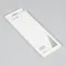 Минифото #4 товара Рамка стеклянная FRM-OMALI-GS-3-WH (Arlight, -)
