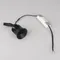 Минифото #4 товара Светильник безрамочный DL-INTRAL-R63-8W Warm3000 (Черный RAL9005, 15 deg, 230V) (Arlight, IP20 Металл, 5 лет)