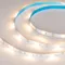 Минифото #1 товара Светодиодная лента RT-5000-6060LENS-20-12V Warm2700 (10mm, 10W/m, IP20) (Arlight, Открытый)
