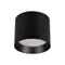 Минифото #1 товара Светильник SP-BISCOTTO-R90-8W Warm3300-MIX (BK, 80 deg, 230V) (Arlight, IP54 Металл, 5 лет)