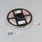 Минифото #3 товара Светодиодная лента герметичная COB-PSW-X480-8mm 24V Warm2700 (6 W/m, IP67, TWP100, 5m) (Arlight, CRI>90)