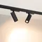 Минифото #4 товара Светильник LGD-ARTEMIS-TRACK-4TR-R55-12W Warm2700 (BK, 8-80 deg, 230V, DALI) (Arlight, IP20 Металл, 5 лет)
