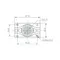 Минифото #2 товара Модуль герметичный ARL-ORION-S30-12V White 15x55 deg (3535, 1 LED) (Arlight, Закрытый)